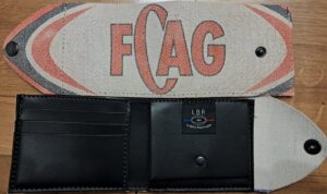 Sac de luxe Eden Park (Bleu Blanc Rouge) – Image 2