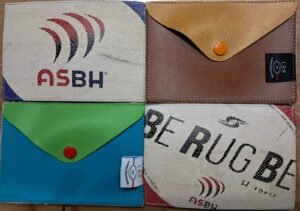 Sac de luxe Eden Park (Bleu Blanc Rouge) – Image 4
