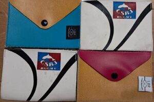 Sac de luxe Eden Park (Bleu Blanc Rouge) – Image 5