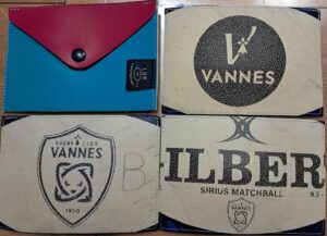 Sac de luxe Eden Park (Bleu Blanc Rouge) – Image 7