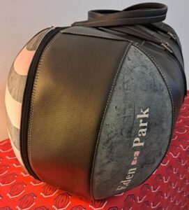 Sac de luxe Eden Park (Bleu Blanc Rouge) – Image 8