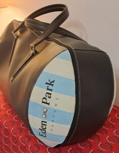 Sac de luxe Eden Park (Bleu Blanc Rouge) – Image 9