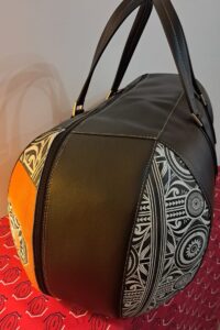 Sac de luxe Eden Park (Bleu Blanc Rouge) – Image 10