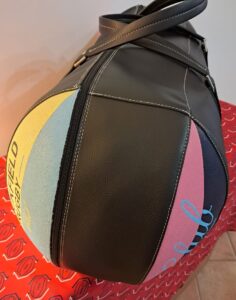 Sac de luxe Eden Park (Bleu Blanc Rouge) – Image 11