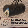 Sac de luxe en ballon de rugby recyclé - Gilbert GTR4000 Bleu Clair
