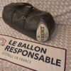 Sac de luxe en ballon de rugby recyclé - Gilbert GTR4000 Bleu Foncé