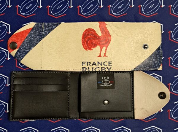 Portefeuilles France rugby