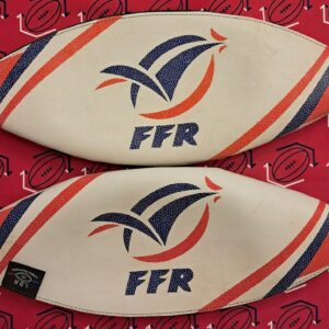 Trousse écolier ballon recyclé F.F.R