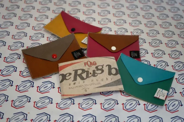 Portefeuilles Club RC Auch