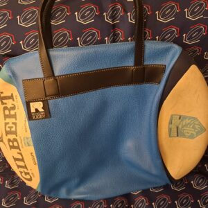 Sac à main rugby recyclé R.C.Massy Essonne