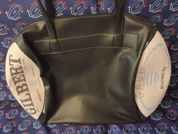 Sac Week-End rugby recyclé Racing 92