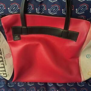 Sac Week-End rugby recyclé Stade Français