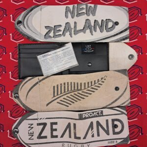 Portefeuilles Gilbert NOUVELLE-ZELANDE
