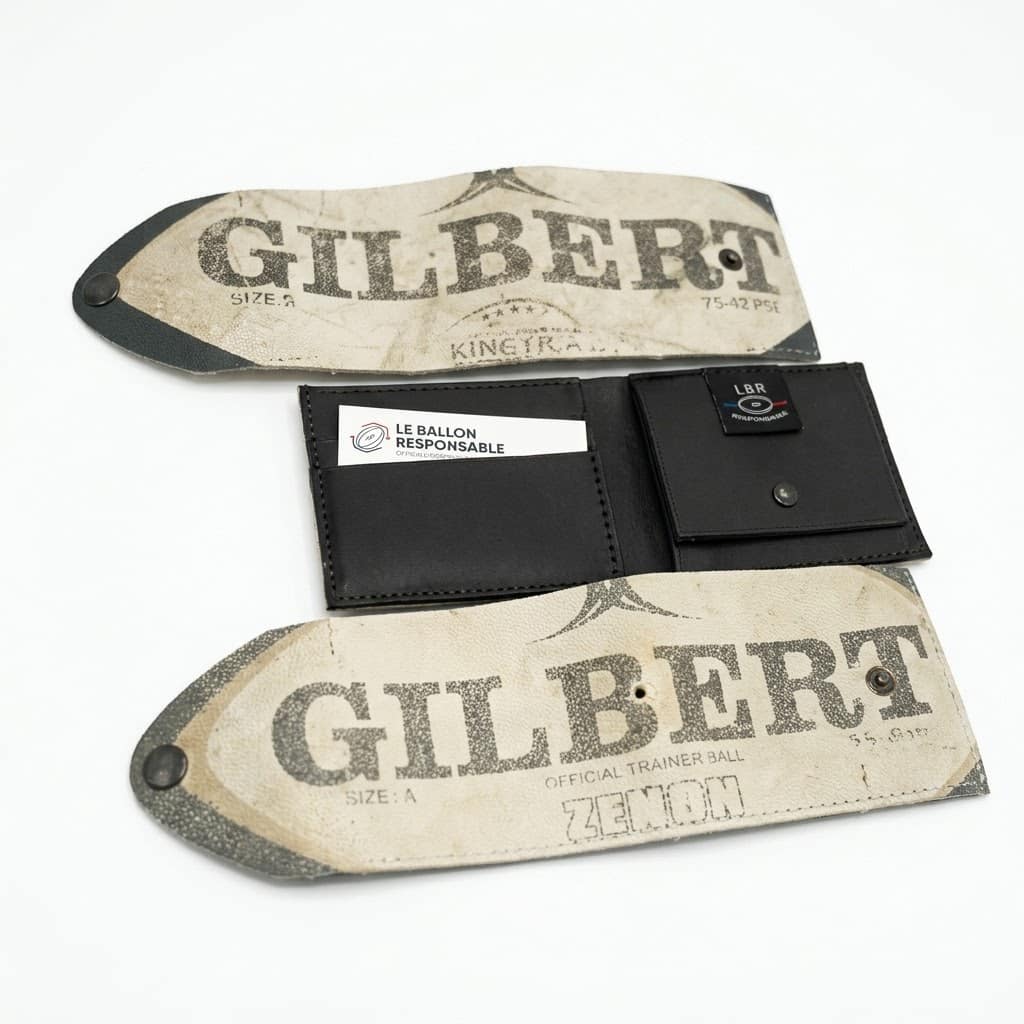 Portefeuilles Gilbert noir Portefeuilles Gilbert noir