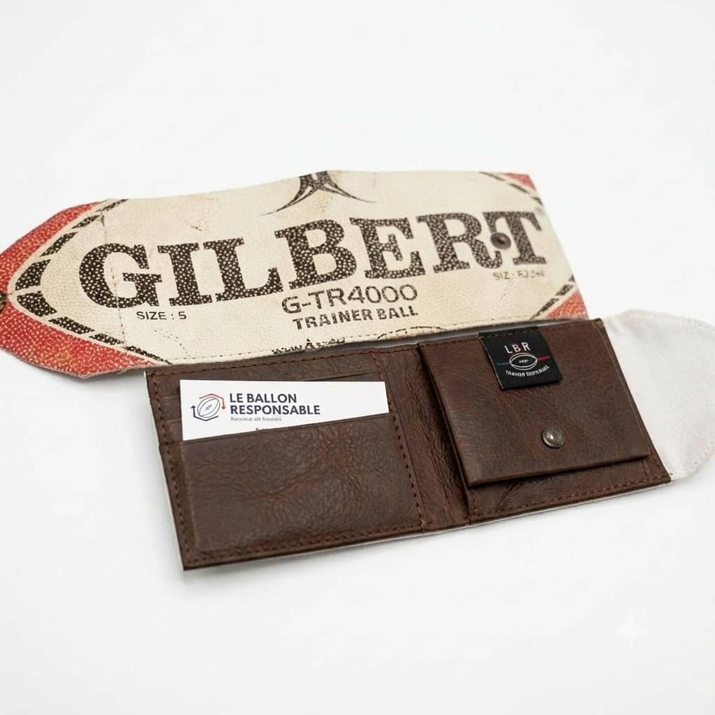 Portefeuilles Gilbert rouge Portefeuilles Gilbert rouge