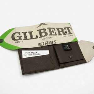 Portefeuilles Gilbert vert