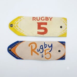 Portefeuilles Rugby à 5