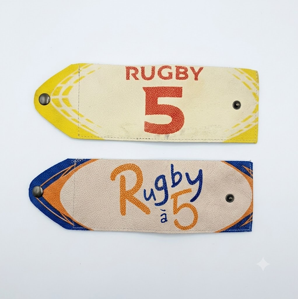 Portefeuilles Rugby à 5 Portefeuilles Rugby à 5