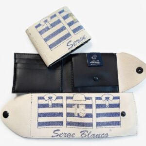 Portefeuilles Serge Blanco