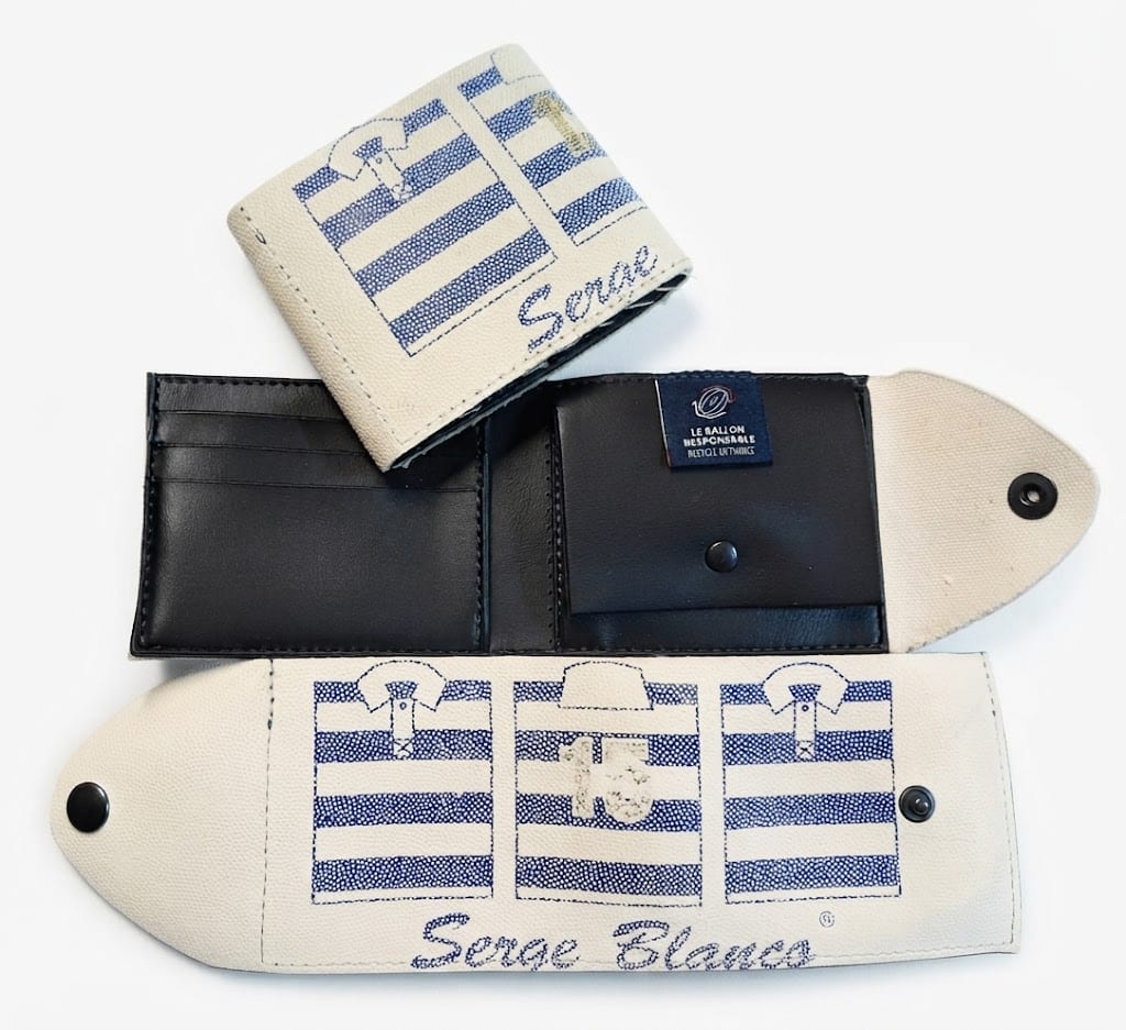 Portefeuilles Serge Blanco Portefeuilles Serge Blanco