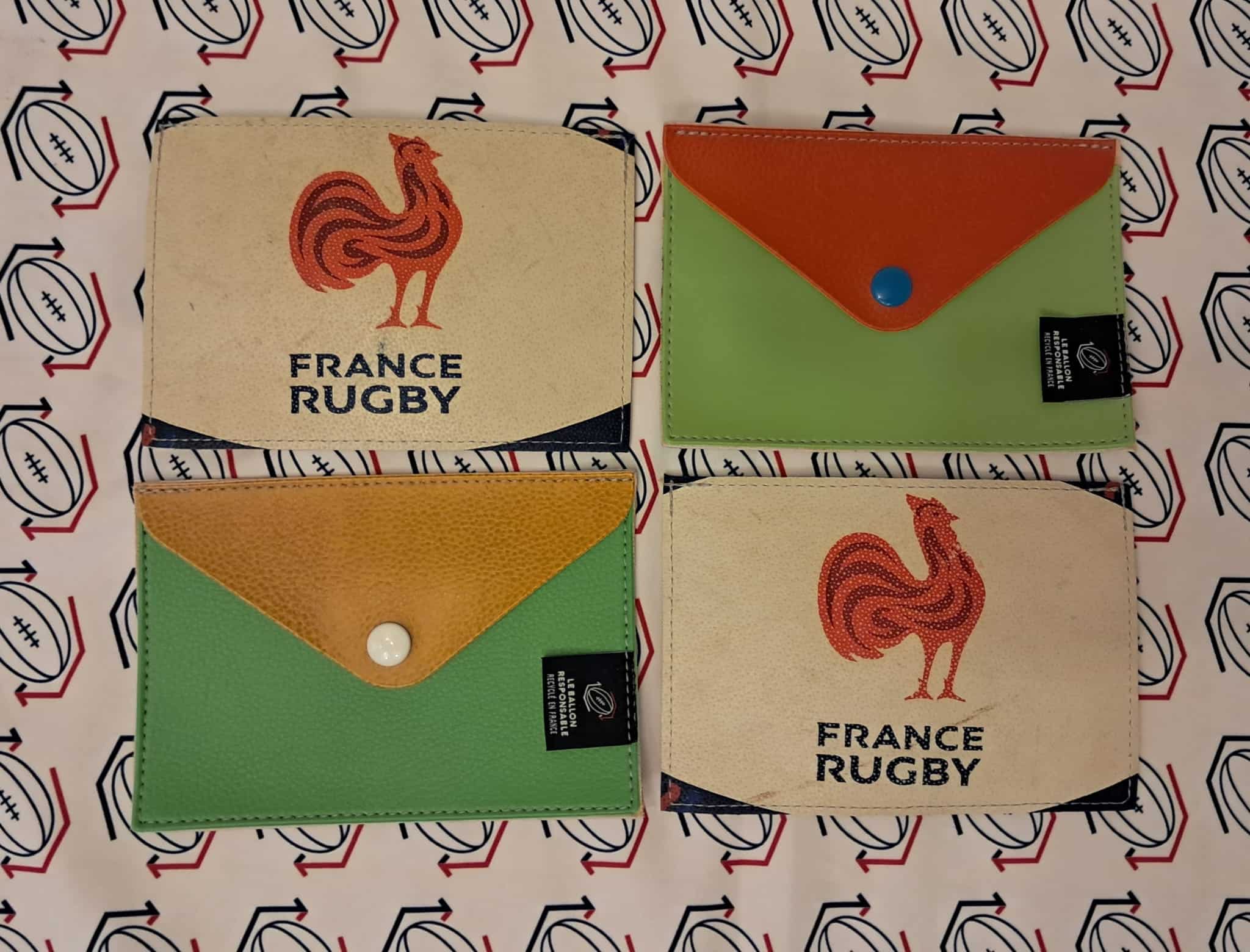 Porte-Document FRANCE RUGBY (grand logo) Porte-Document FRANCE RUGBY (grand logo)