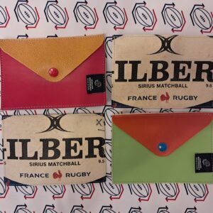Porte-Document FRANCE RUGBY (petit logo)