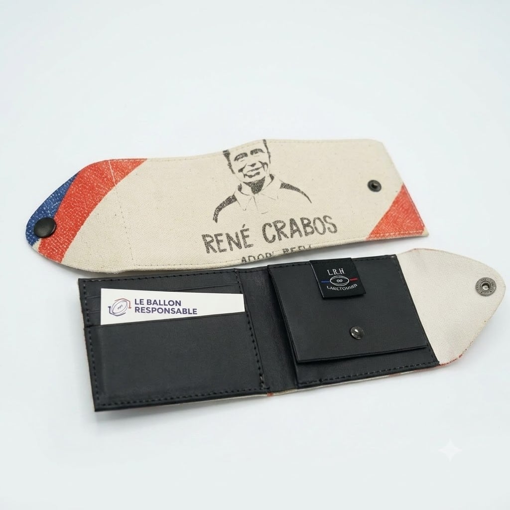 Portefeuilles René Crabos Portefeuilles René Crabos