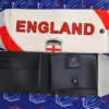 portefeuille angleterre ballon rugby recycle england