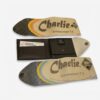 Portefeuilles Charlie portefeuille ballon rugby recycle charlie
