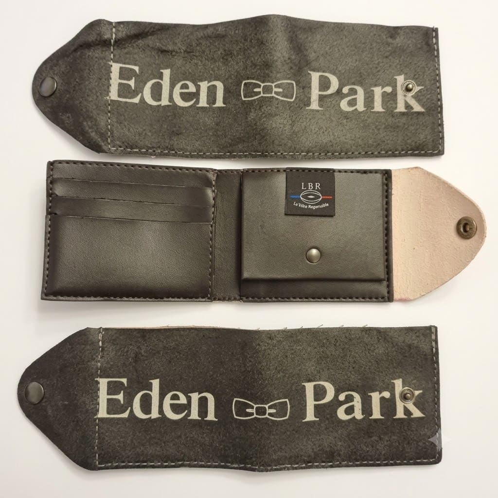 Portefeuilles Eden Park Portefeuilles Eden Park