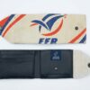 Portefeuilles Gilbert FFR portefeuille ballon rugby recycle ffr