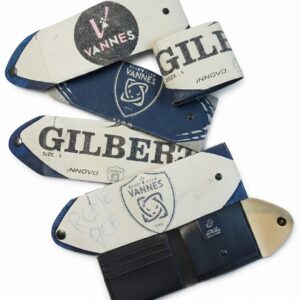 Portefeuilles Club RC Vannes