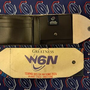 Portefeuilles Tournoi des 6 Nations féminin 2024