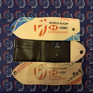 Portefeuilles World Cup SEVENS SERIES