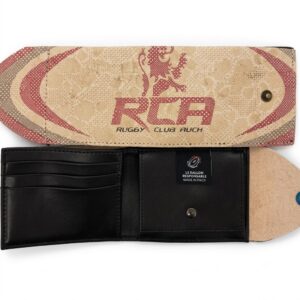 Portefeuilles Club RC Auch