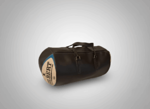 sac de luxe omega bleu clair