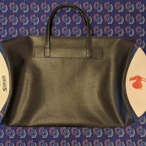 Sac de Sport NOIR - Ballon Gilbert FRANCE RUGBY