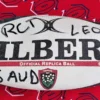 Trousse écolier ballon recyclé R.C. Toulon