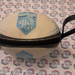 Trousse de toilette RC Massy ballon recyclé