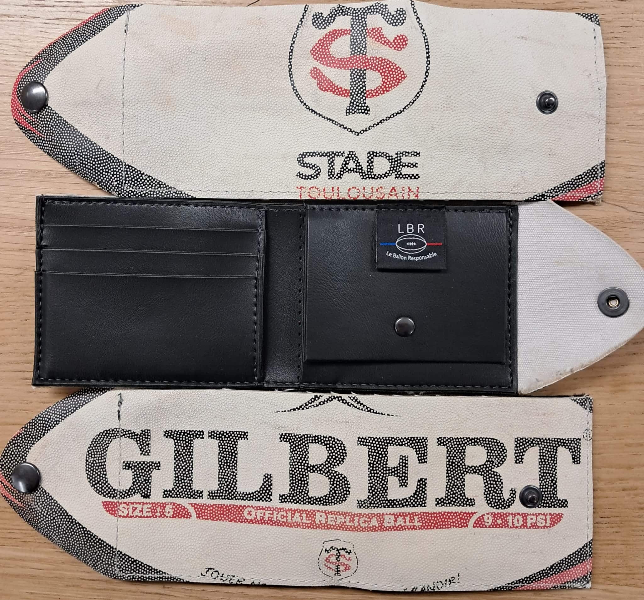 Portefeuilles Club Stade Toulousain Portefeuilles Club Stade Toulousain