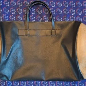 Sac de Sport ALL-BLACKS Ballon vintage Cuir