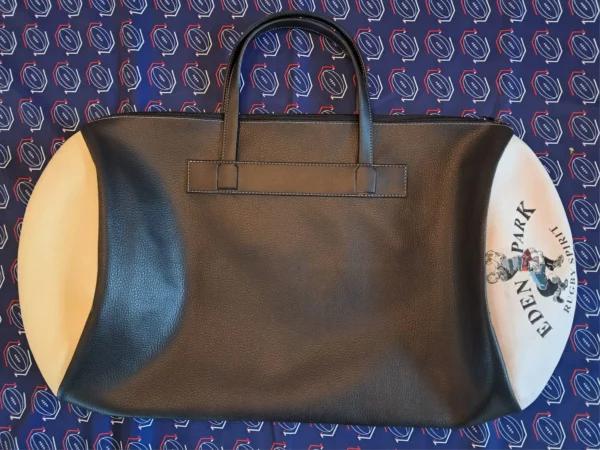 Sac de sport Eden Park Rugby Spirit noir