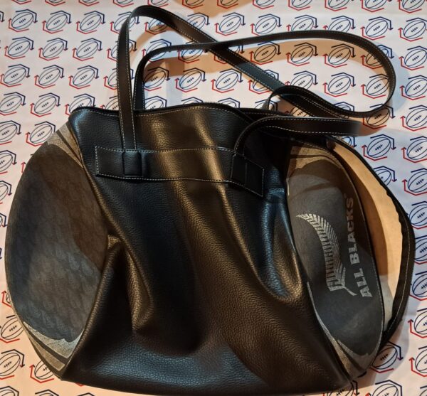 Sac LONGZIP Ballon All-Blacks