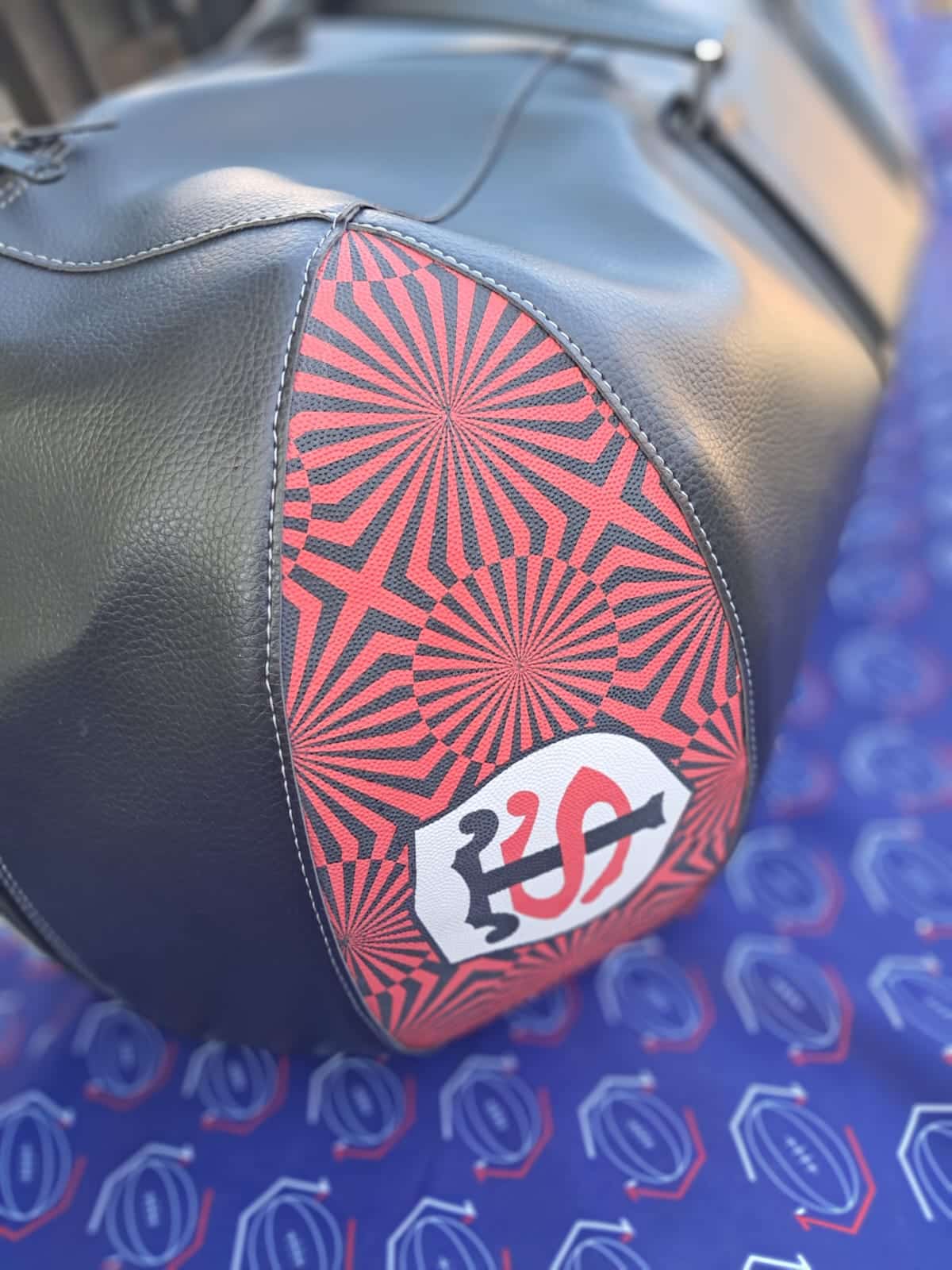 Sac de LuXe "Stade Toulousain" Sac de LuXe "Stade Toulousain"