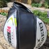 A stylish DeLuXe bag