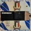 Portefeuile ballon rugby recycle italie FIR