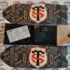 Portefeuile ballon rugby recycle stade toulousain ST