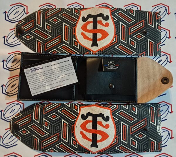Portefeuilles Club Stade Toulousain