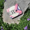 The famous L.B.R. wallet is perfect for any weather, any color, any YOUR desires. Pink is a must!
