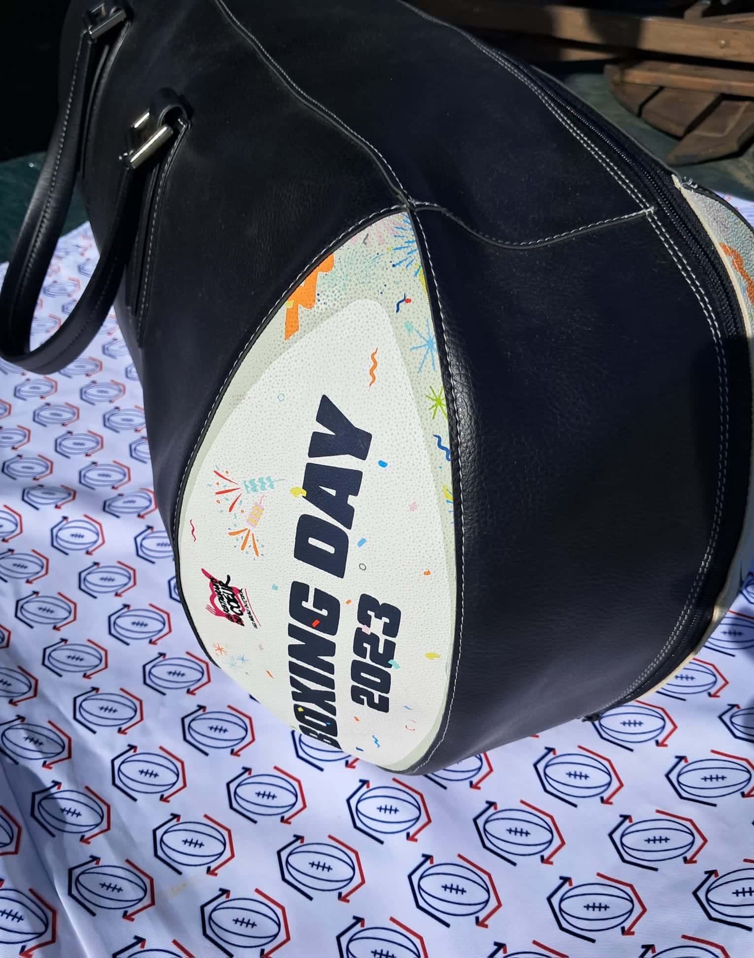 Sac de LuXe "Boxing Day 2023"